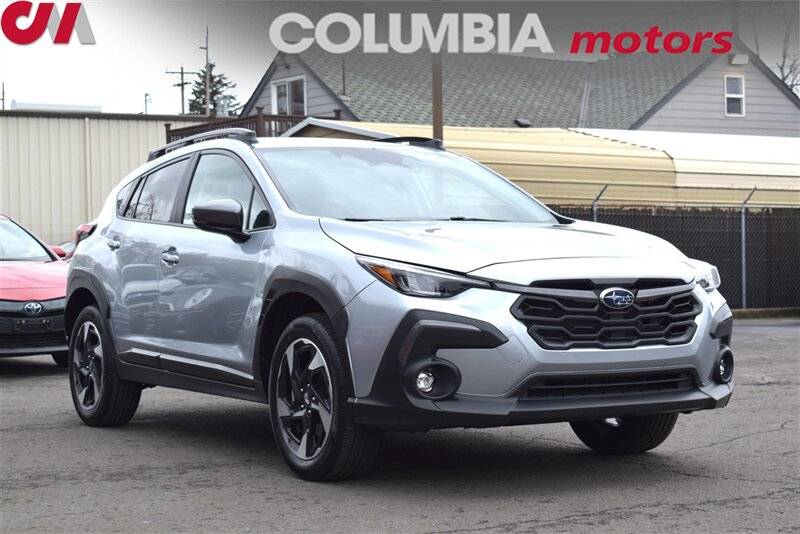 2024 Subaru Crosstrek Limited — SUV — 6,531 mi — Portland, OR