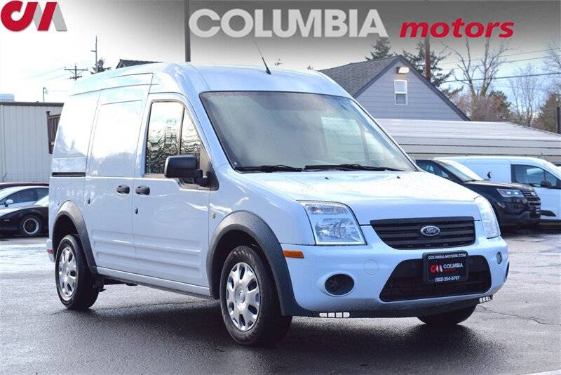 2011 Ford Transit Connect Van XL — Cargo Van — 53,904 mi — Portland, OR