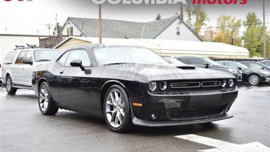 2022 Dodge Challenger GT — Coupe — 8,156 mi — Portland, OR