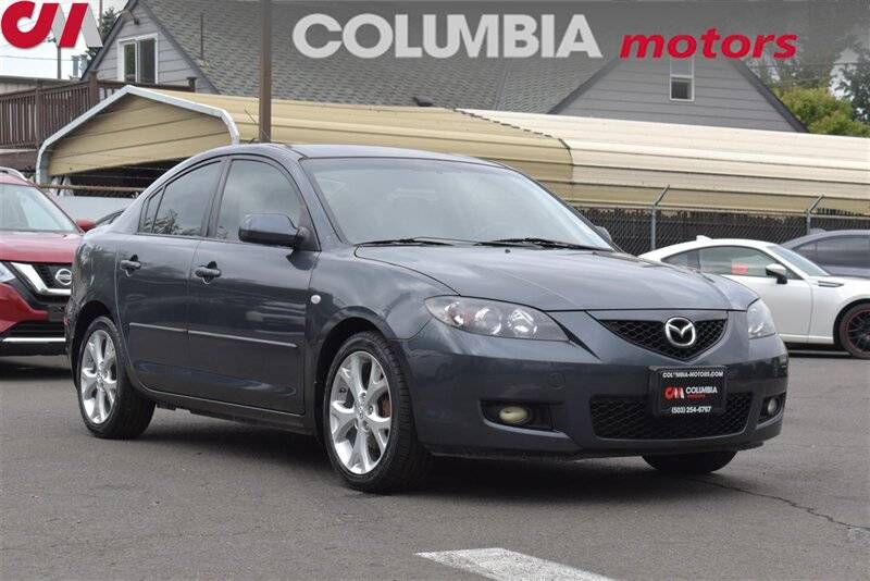 2008 Mazda Mazda3 i Touring — Sedan — 186,684 mi — Portland, OR