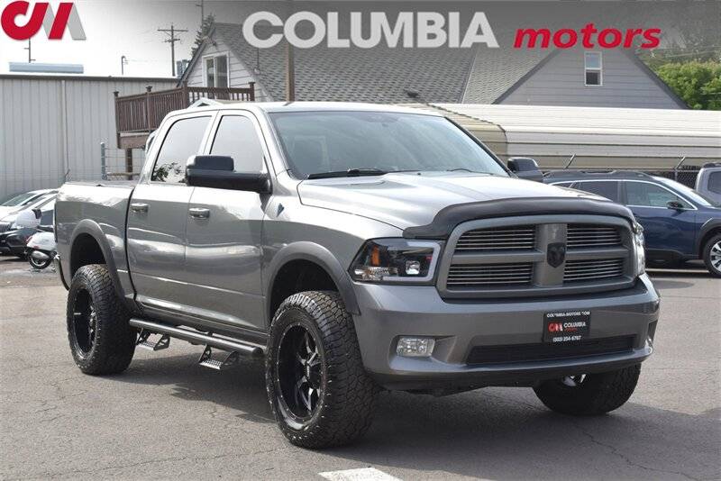 2012 Ram 1500 Sport — Pickup Truck — 121,653 mi — Portland, OR
