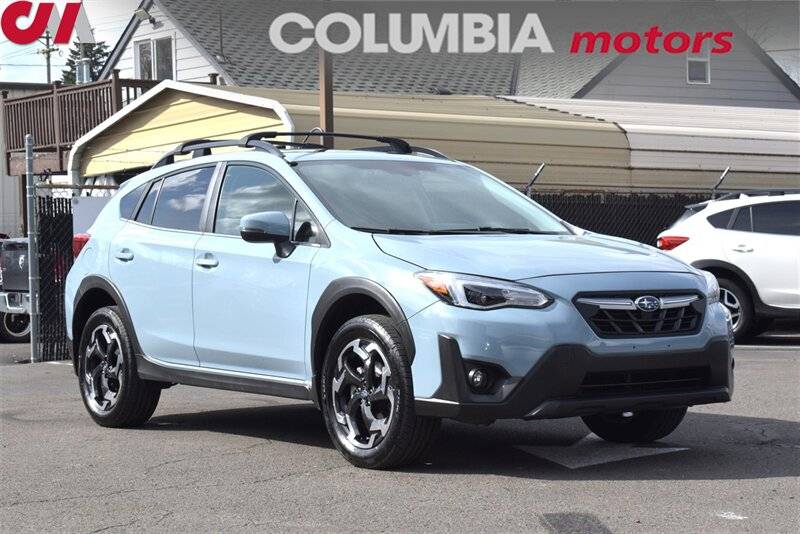 2021 Subaru Crosstrek Limited — SUV — 55,721 mi — Portland, OR