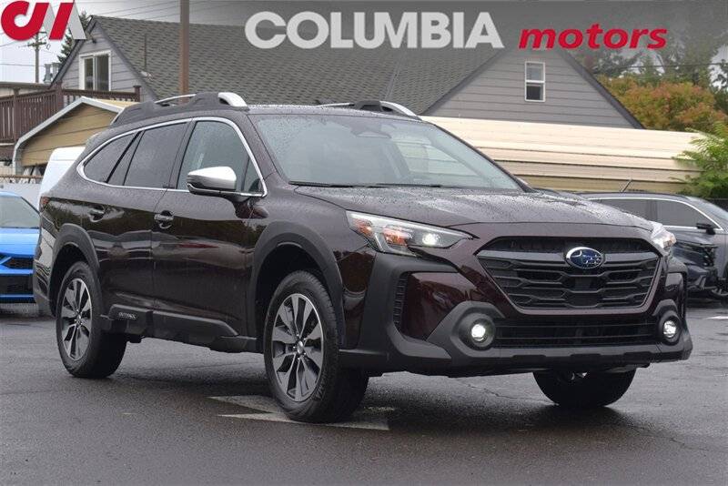 2025 Subaru Outback Touring — SUV — 5,073 mi — Portland, OR