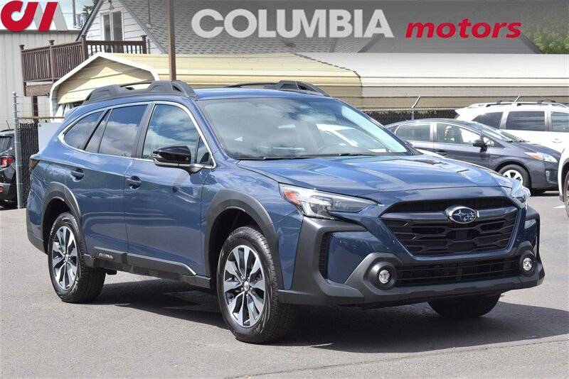 2025 Subaru Outback Limited — SUV — 860 mi — Portland, OR