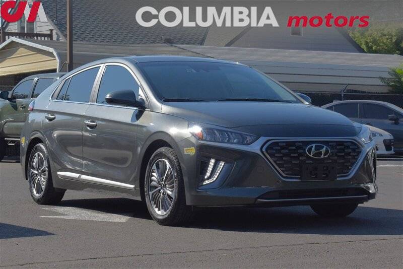 2022 Hyundai Ioniq Plug-In Hybrid Limited — Hatchback — 54,778 mi — Portland, OR