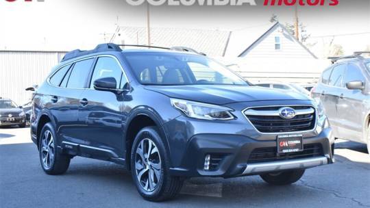 2021 Subaru Outback 2.5i Limited — SUV — 49,531 mi — Portland, OR