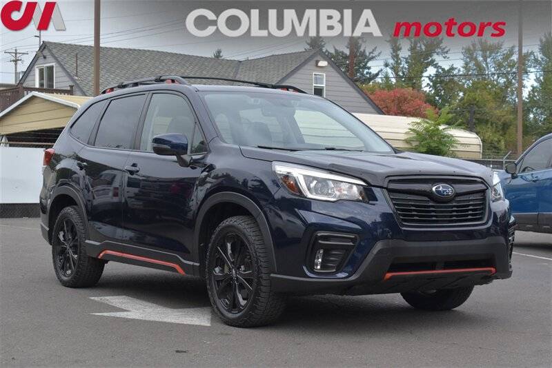 2019 Subaru Forester 2.5i Sport — SUV — 67,822 mi — Portland, OR