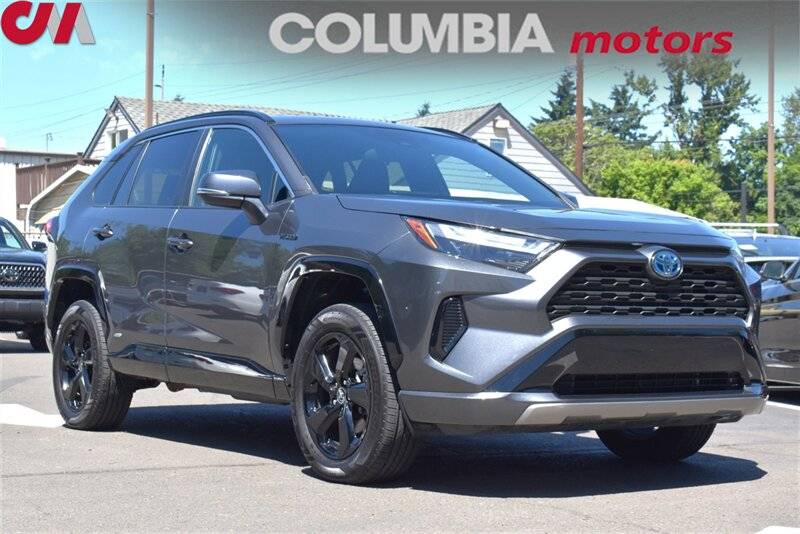 2023 Toyota RAV4 Hybrid SE — SUV — 39,419 mi — Portland, OR