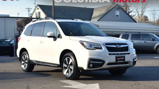 2017 Subaru Forester 2.5i Limited — SUV — 29,857 mi — Portland, OR