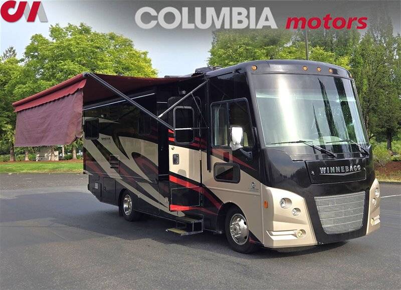 2017 Ford F-53 Motorhome Stripped Chassis Base — Chassis Cab Truck — 8,454 mi — Portland, OR
