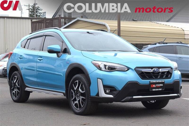 2021 Subaru Crosstrek Hybrid — SUV — 75,128 mi — Portland, OR