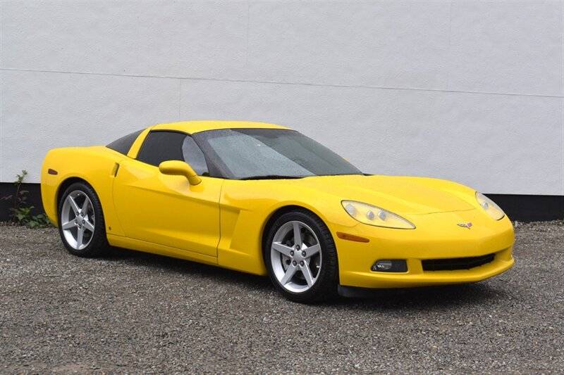 2006 Chevrolet Corvette Base