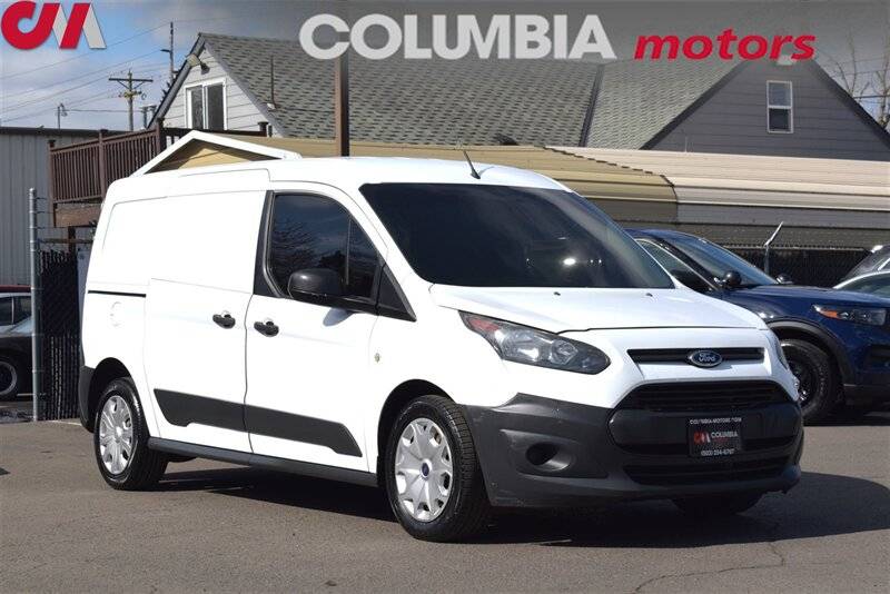 2015 Ford Transit Connect Van XL — Cargo Van — 105,997 mi — Portland, OR
