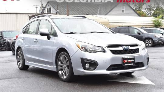 2014 Subaru Impreza 2.0i Sport Limited — Wagon — 83,813 mi — Portland, OR