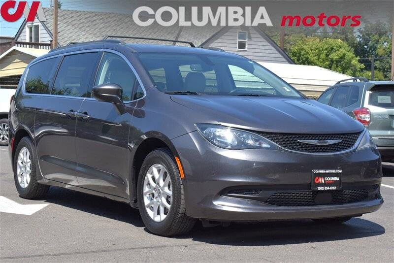 2021 Chrysler Voyager LXI — Minivan — 82,749 mi — Portland, OR
