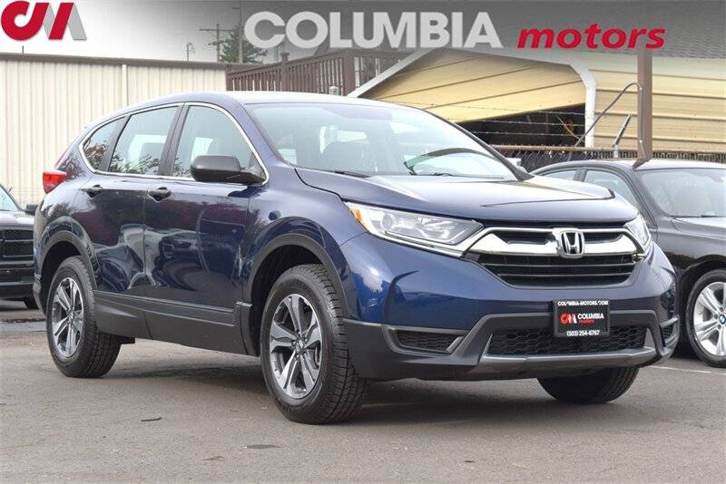 2017 Honda CR-V LX — SUV — 57,514 mi — Portland, OR