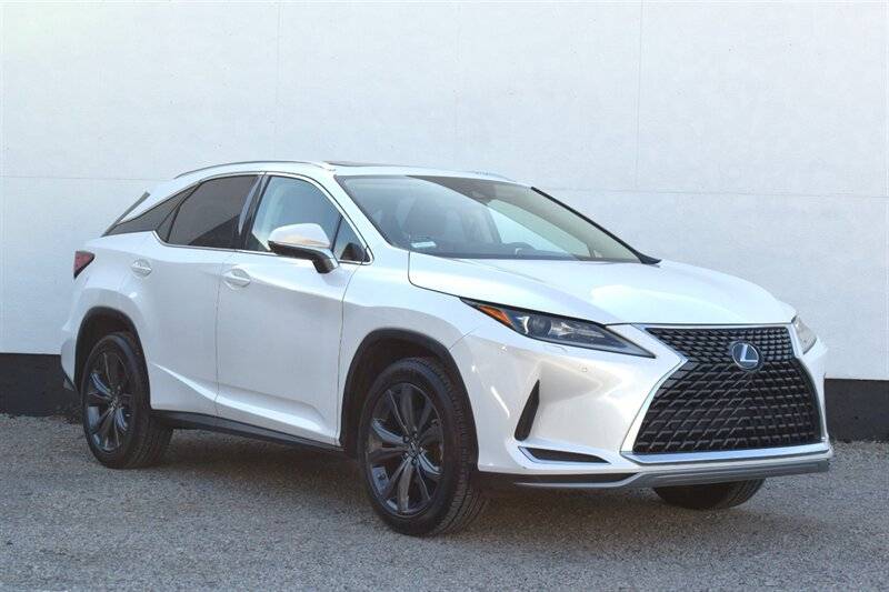 2022 Lexus RX RX 350