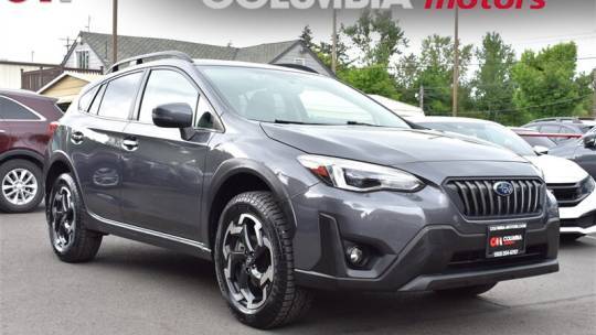 2021 Subaru Crosstrek Limited — SUV — 29,552 mi — Portland, OR