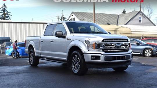 2019 Ford F-150 XLT — Pickup Truck — 50,137 mi — Portland, OR