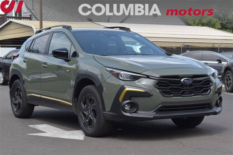 2024 Subaru Crosstrek Sport — SUV — 4,160 mi — Portland, OR