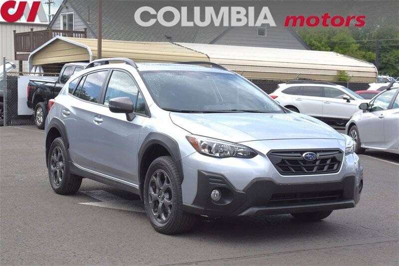 2023 Subaru Crosstrek Sport — SUV — 13,738 mi — Portland, OR