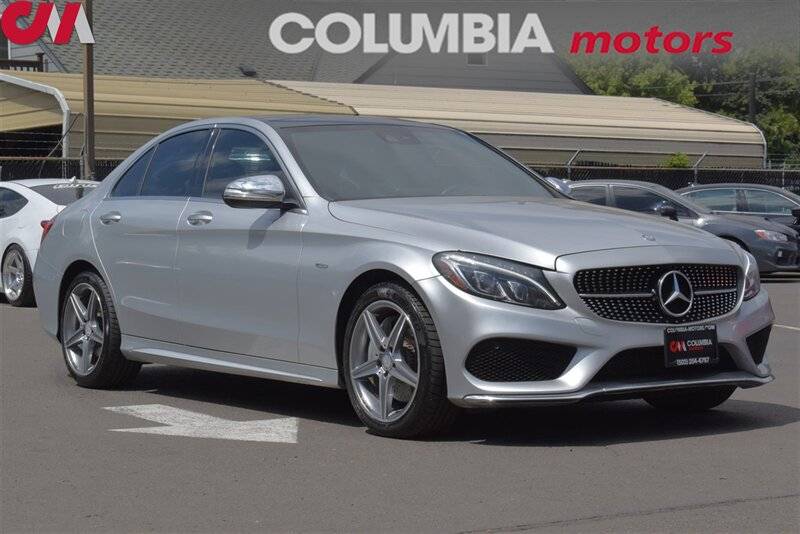 2015 Mercedes-Benz C-Class C 300 — Sedan — 98,897 mi — Portland, OR