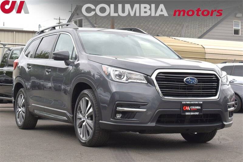 2022 Subaru Ascent Limited — SUV — 9,397 mi — Portland, OR
