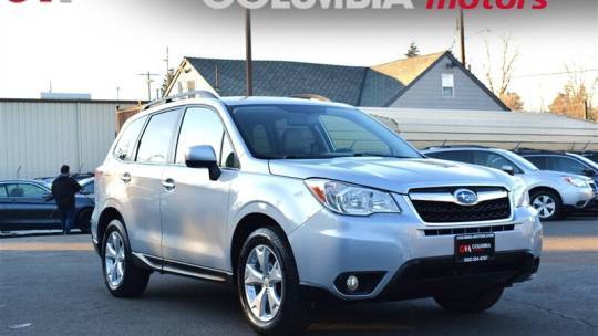2015 Subaru Forester 2.5i Limited — SUV — 82,535 mi — Portland, OR