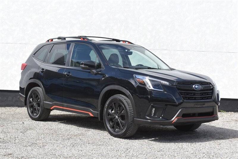 2023 Subaru Forester Sport — SUV — 35,308 mi — Portland, OR