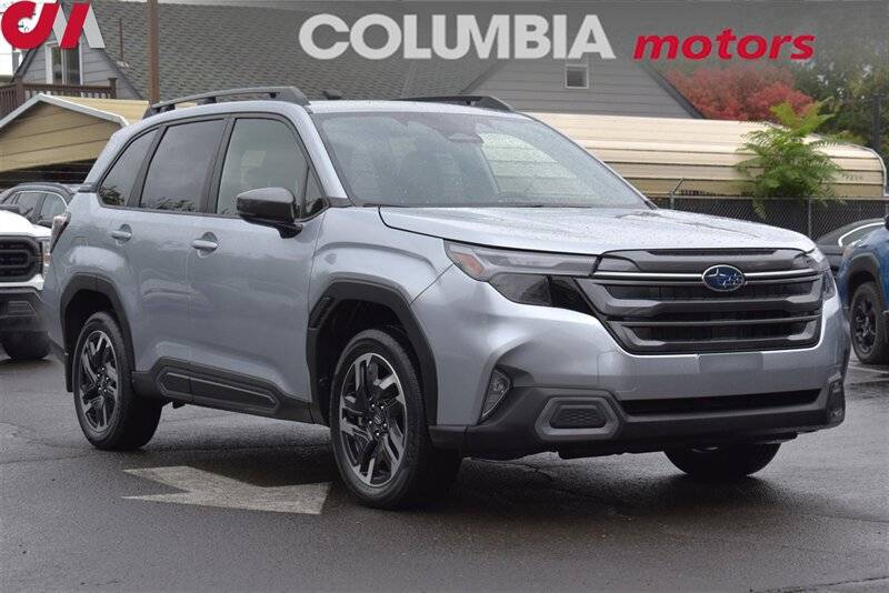 2025 Subaru Forester Limited — SUV — 5,226 mi — Portland, OR