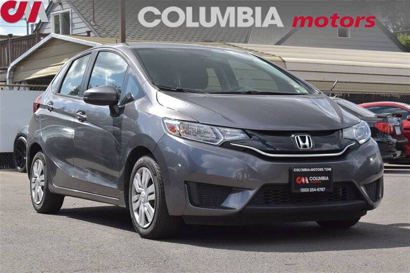 2017 Honda Fit LX — Hatchback — 70,306 mi — Portland, OR