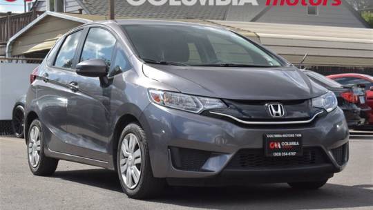 2017 Honda Fit LX