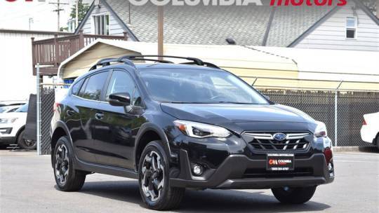 2023 Subaru Crosstrek Limited — SUV — 24,082 mi — Portland, OR
