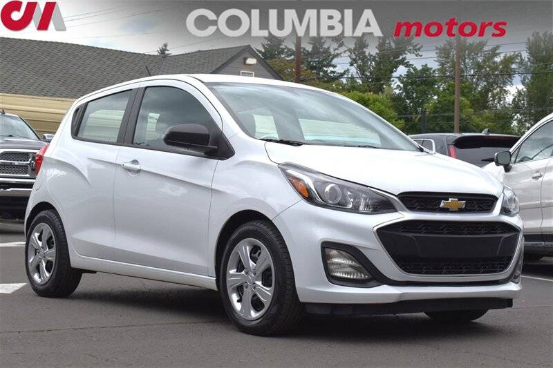 2021 Chevrolet Spark LS — Hatchback — 49,407 mi — Portland, OR