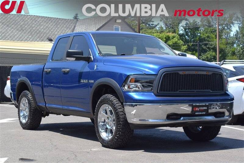 2010 Dodge Ram 1500 SLT — Pickup Truck — 166,805 mi — Portland, OR