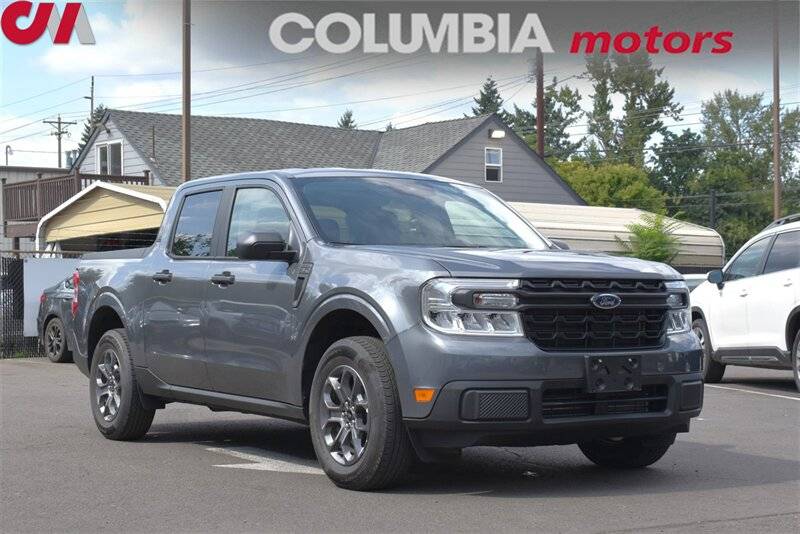 2024 Ford Maverick XLT — Pickup Truck — 8,992 mi — Portland, OR