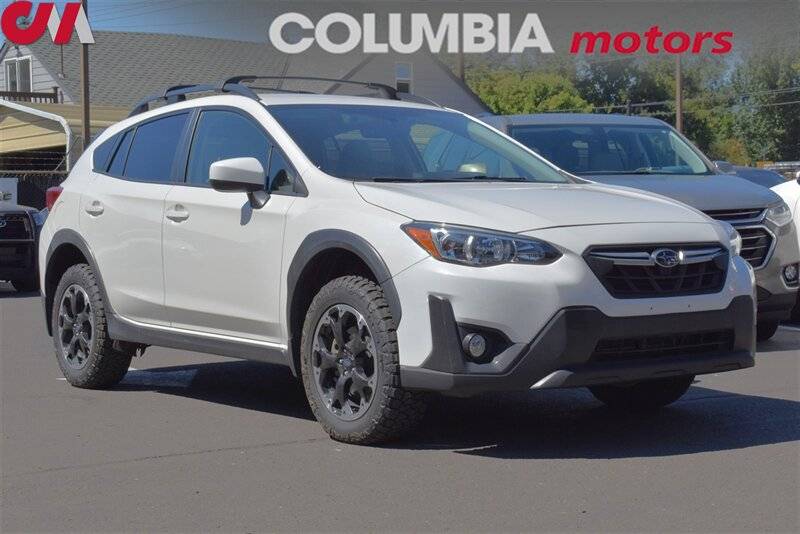 2021 Subaru Crosstrek Premium — SUV — 46,426 mi — Portland, OR