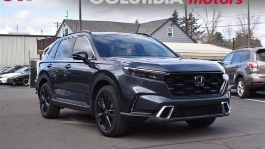2023 Honda CR-V Hybrid Sport Touring — SUV — 18,876 mi — Portland, OR