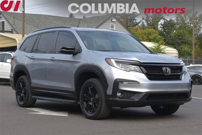 2022 Honda Pilot TrailSport — SUV — 49,110 mi — Portland, OR
