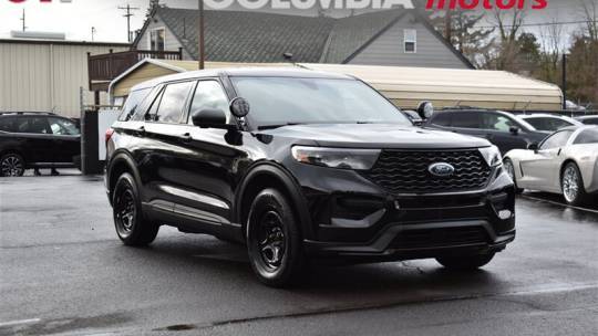 2020 Ford Explorer Police Interceptor Utility