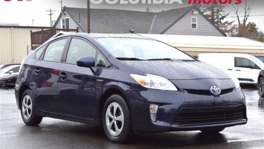 2014 Toyota Prius Three