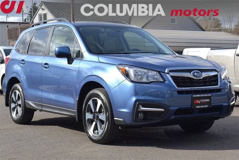 2018 Subaru Forester 2.5i Premium — SUV — 42,107 mi — Portland, OR