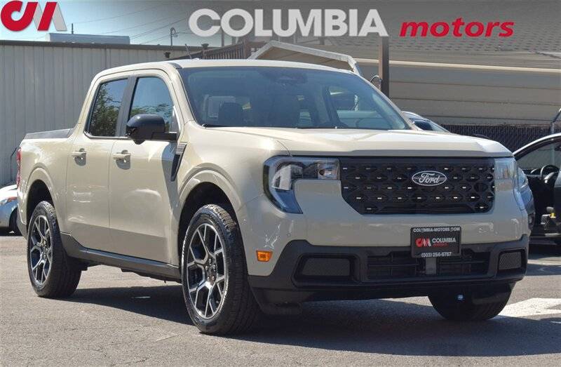 2025 Ford Maverick LARIAT — Pickup Truck — 474 mi — Portland, OR