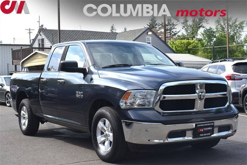 2015 Ram 1500 SLT — Pickup Truck — 143,041 mi — Portland, OR