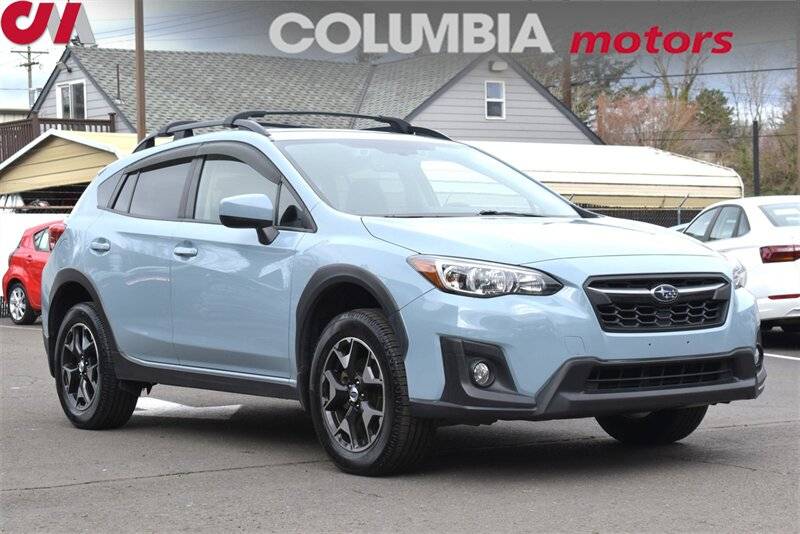 2018 Subaru Crosstrek Premium — SUV — 102,864 mi — Portland, OR