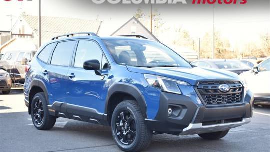 2024 Subaru Forester Wilderness — SUV — 4,701 mi — Portland, OR