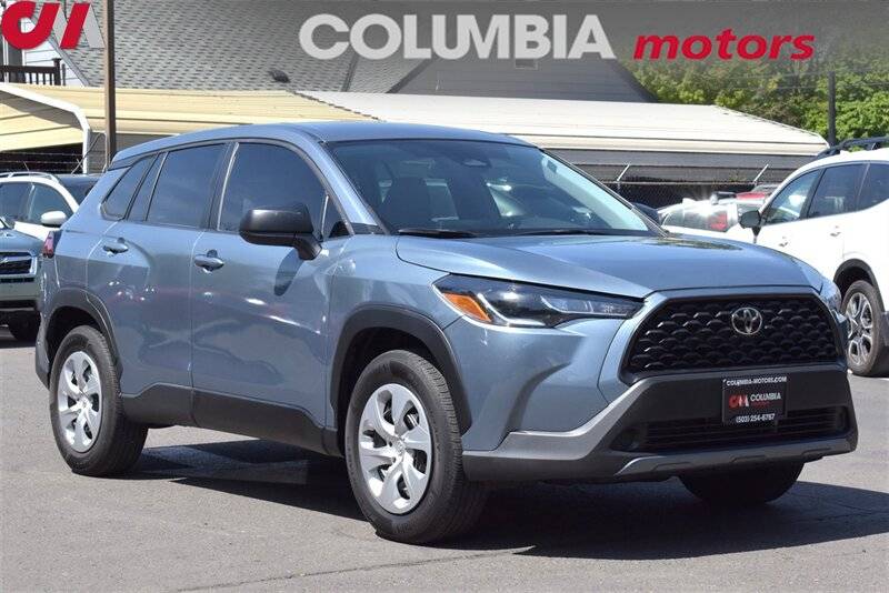2024 Toyota Corolla Cross L — SUV — 12,320 mi — Portland, OR