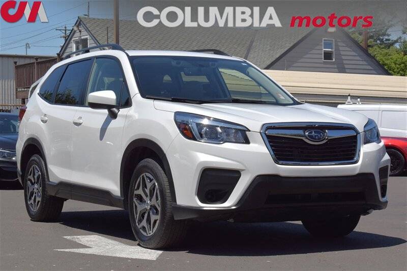 2020 Subaru Forester 2.5i Premium — SUV — 26,533 mi — Portland, OR