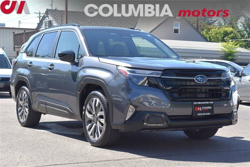 2025 Subaru Forester Touring — SUV — 454 mi — Portland, OR