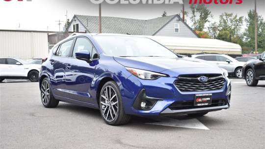2024 Subaru Impreza Sport — Hatchback — 256 mi — Portland, OR